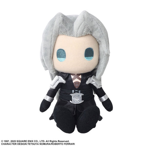 『FINAL FANTASY (ファイナルファンタジー) VII リメイク』 ぬいぐるみ 〈セフィロス〉【202405再販】